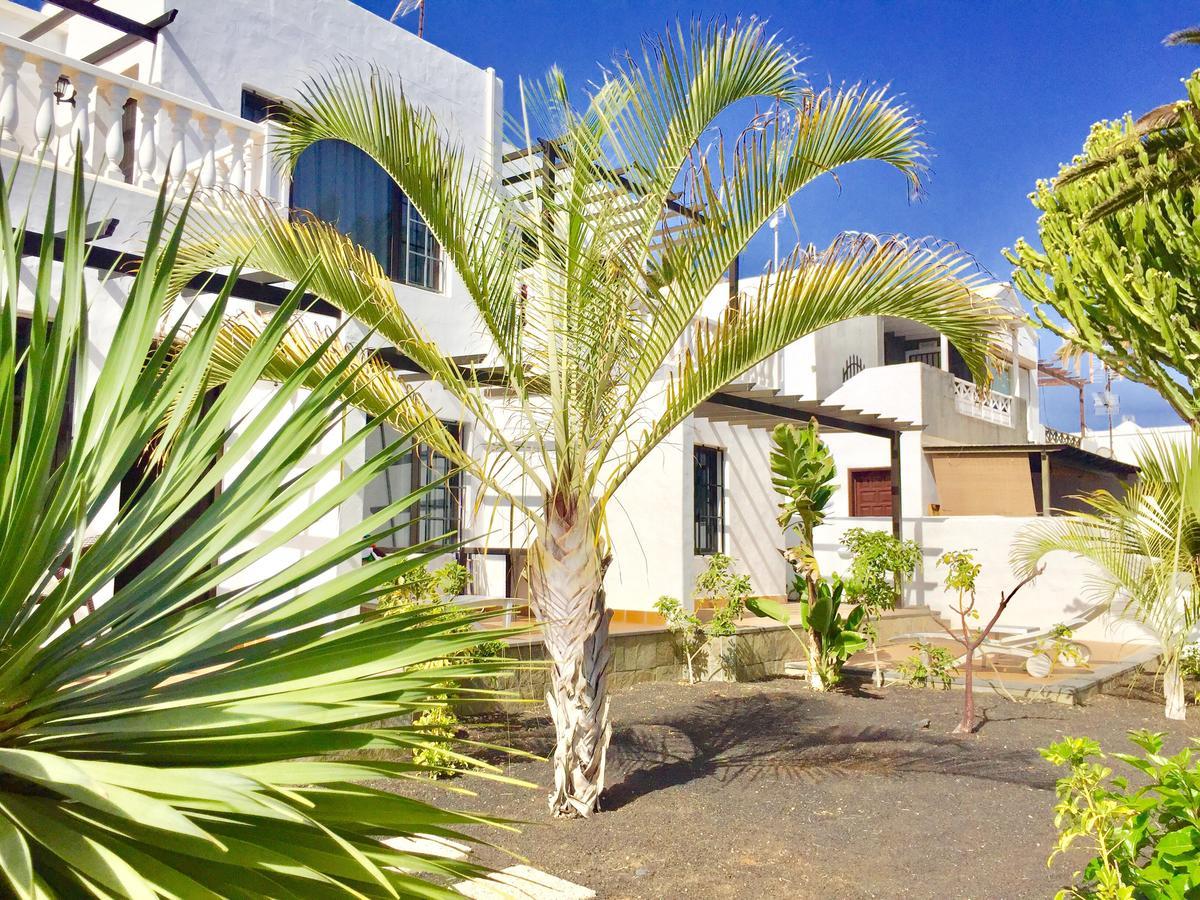 Ferienwohnung Tagoror Lanzarote Puerto del Carmen  Exterior foto